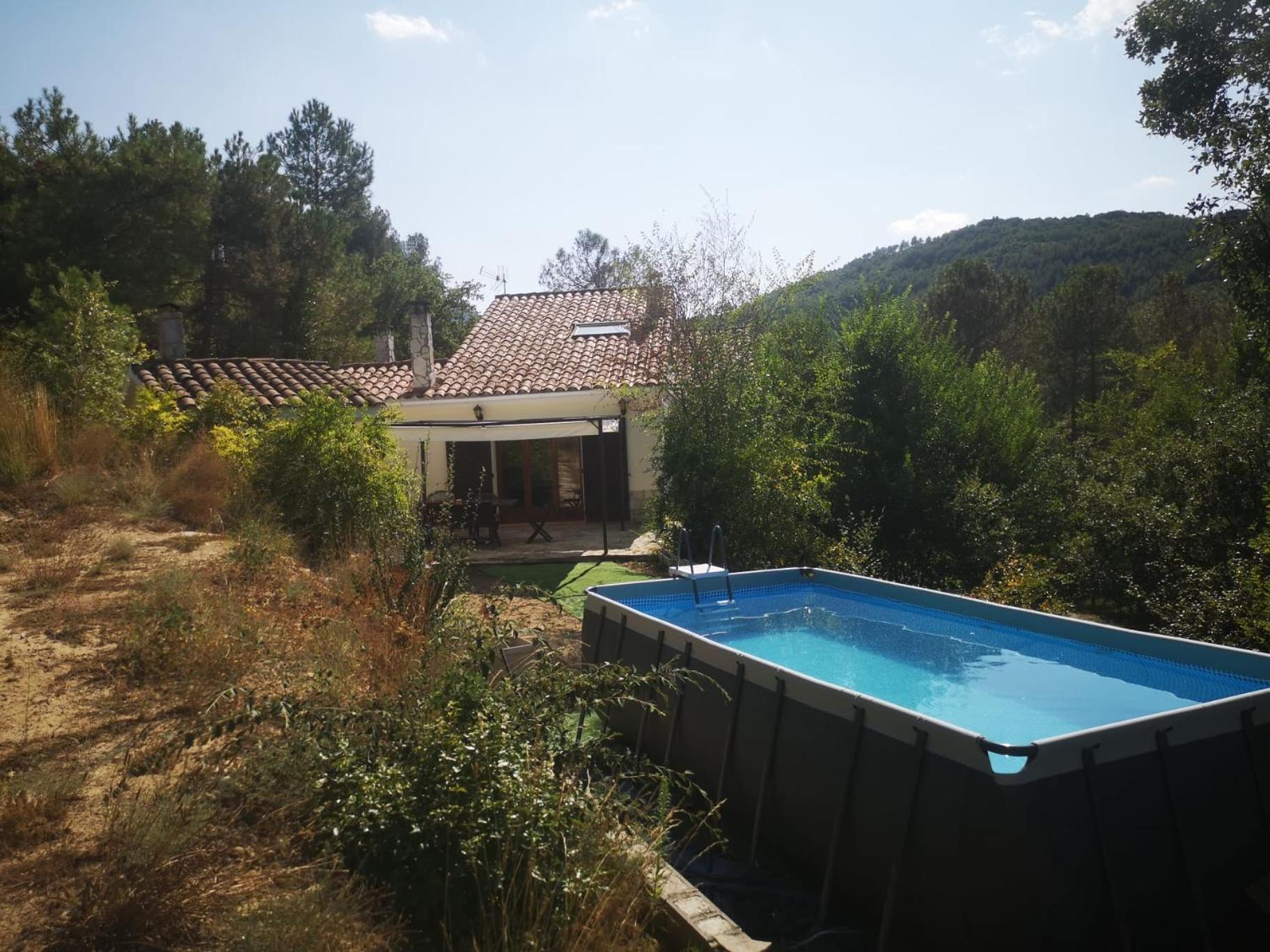 Casa Donaire Villa Marganell Exterior photo